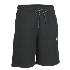 Шорти SELECT Oxford v25 sweat shorts Black